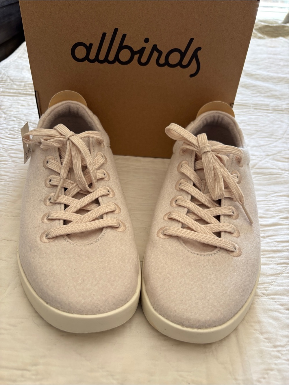 NWT Allbirds Wool Sneakers